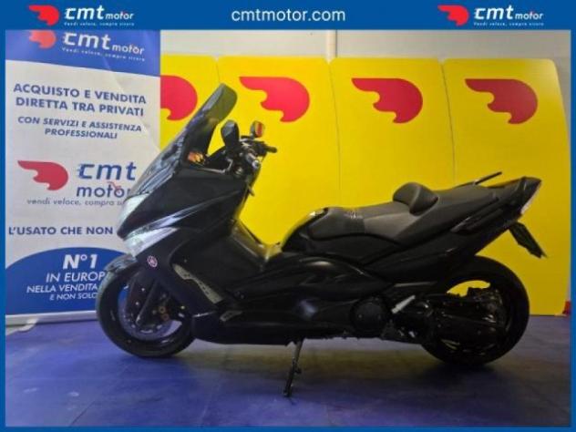YAMAHA T-Max 500 Garantito e Finanziabile rif. 24083829 - Foto 3