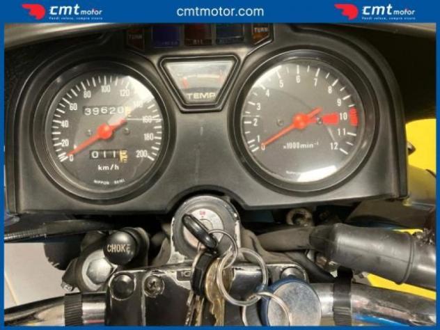HONDA CX 500 Finanziabile - Azzurro - 39620 rif. 23545255 - Foto 5