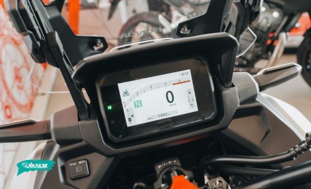 HONDA NC750X DCT rif. 23786709 - Foto 7