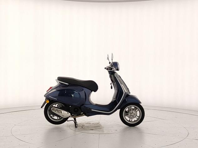 Vespa 125 cc VESPA PRIMAVERA 125 FL E5+ ABS BLU ENER - Foto 5