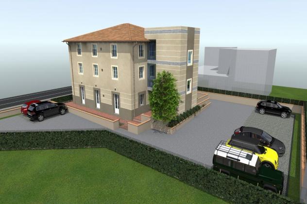 Appartamento in vendita a San Concordio Contrada - Lucca 95 mq Rif: 1253695 - Foto 5