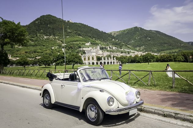 Noleggio maggiolone cabrio
