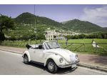 Noleggio maggiolone cabrio