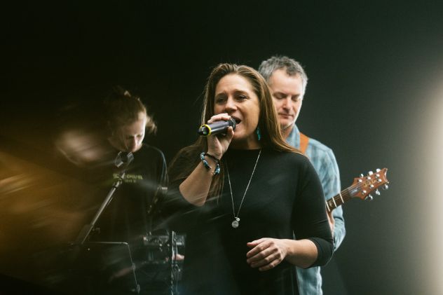 Cantante lirica professionista si offre per matrimoni, concerti