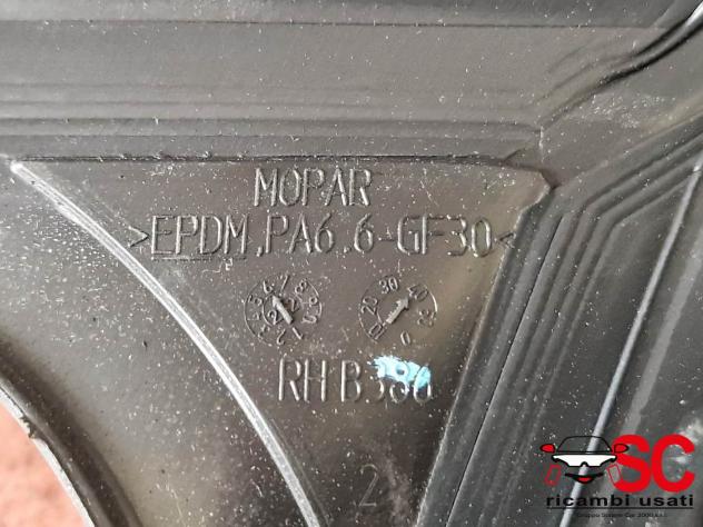 Guarnizione Porta Anteriore Dx Alfa Romeo Tonale - 47562 - Foto 2