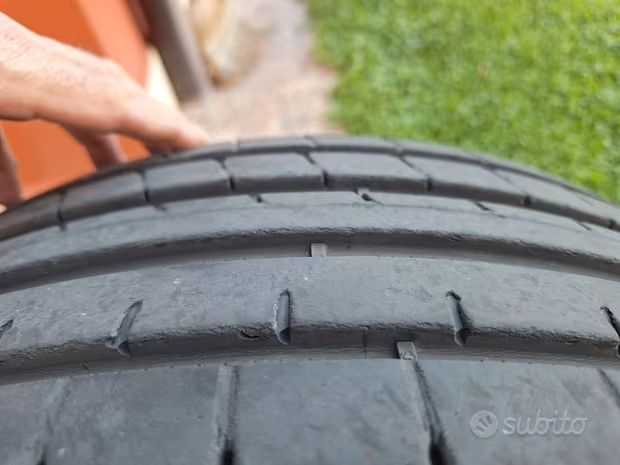 GOODYEAR EAGLE F1 Asymmetric 3 EST. 245/45R18 96W - Foto 2