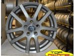 TOP RICAMBI cerchi MSW 22 OZ 6,5 x 16 ET 42