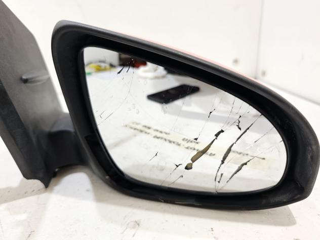 SPECCHIETTO RETROVISORE DESTRO CITROEN C1 Serie (PA,PS) C1 108 AYGO (1420) - Foto 3