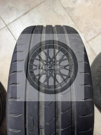 Cerchi 17 original Alfa Romeo Giulietta pneumatici - Foto 9