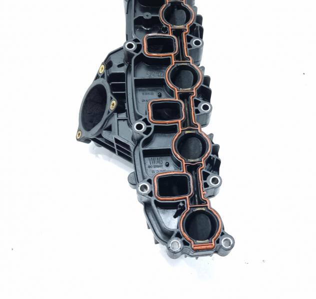 COLLETTORE ASPIRAZIONE AUDI Q5 Serie (8RB) 03L129711AG CAGA, CJCA Diesel 2000 (0812) - Foto 9