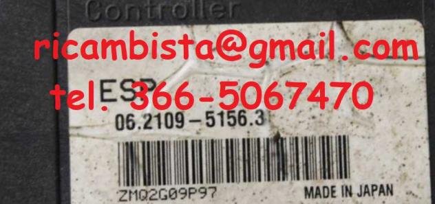 06.2190-0837.4 Suzuki Grand Vitara gruppo ABS pompa - Foto 2