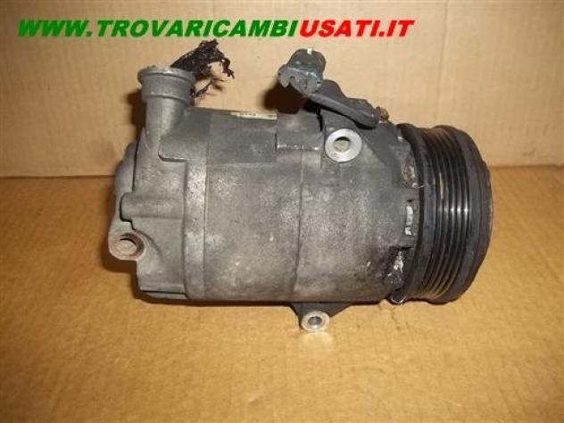 COMPRESSORE ARIA CONDIZIONATA DELPHI MONT. SU Y17DT OPEL ASTRA (T98) 3p / 5p / SW   OPEL - ASTRA F - 01-03-1998 - 01-02-2004
