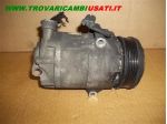 COMPRESSORE ARIA CONDIZIONATA DELPHI MONT. SU Y17DT OPEL ASTRA (T98) 3p / 5 &hellip;