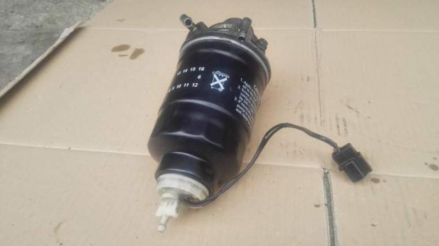 Supporto filtro gasolio Mitsubishi Pajero Sport 2.5 TD 1999 - Foto 4
