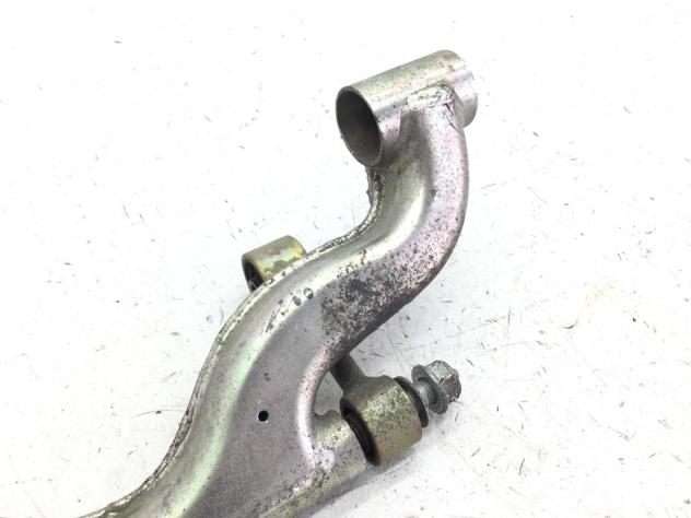 HONDA FORZA 250 STAFFA SUPPORTO MOTORE 2005 2007 JH2MF08A85K - Foto 5