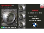 Cerchio alpina 8x 16 5x120 et24 bmw