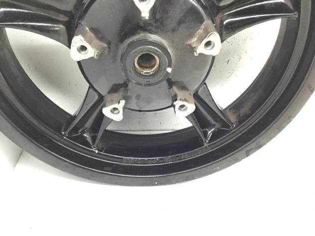 KYMCO XCITING I R 300 CERCHIO RUOTA ANTERIORE 15 X 3.50 2009 T72011 - Foto 2
