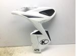 KYMCO SUPER 8 125 CARENA SCUDO ANTERIORE SINISTRO - ATTACCO ROTTO 2009 U80100