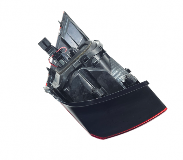 STOP FANALE POSTERIORE SINISTRO VOLKSWAGEN Golf 7 Berlina 5G0945095M (12) - Foto 10