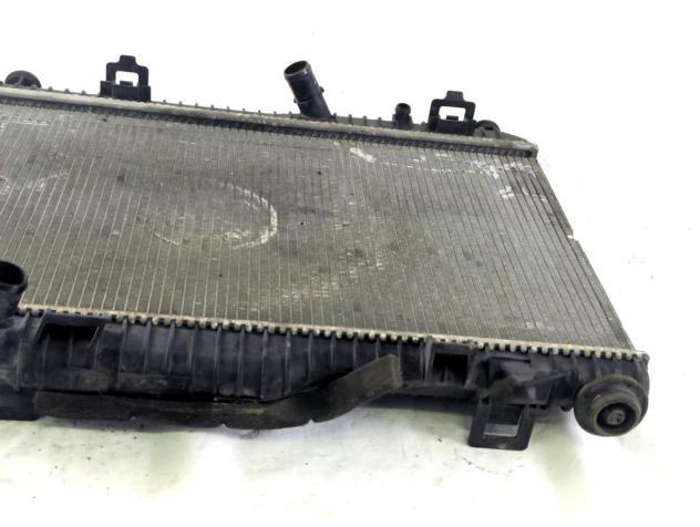 1772863 RADIATORE ACQUA FORD FIESTA 1.5 D 55KW 5M 5P (2016) RICAMBIO USATO - Foto 3