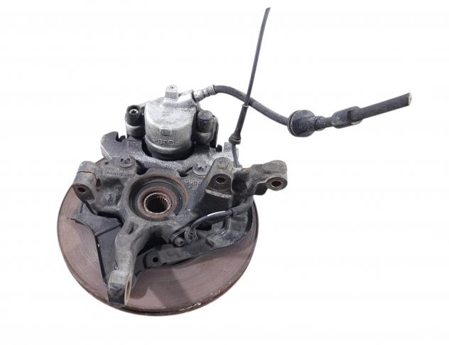 FUSELLO COMPLETO ANTERIORE DESTRO FIAT Panda 3° Serie 52018645 (12) - Foto 5