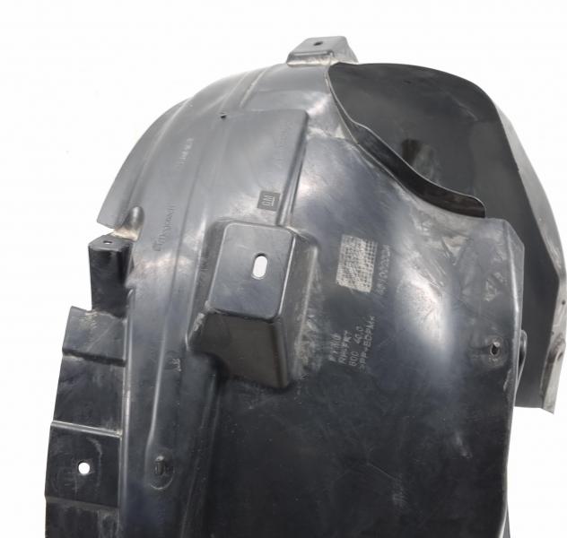 PASSARUOTA ANT DX OPEL Crossland Serie 39123515 (17) - Foto 13