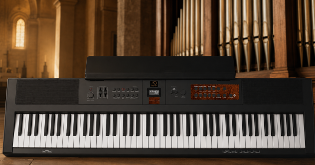 Organo Liturgico Portatile atelet organi Vox Sacra 88 - PROMO 799€ + IVA