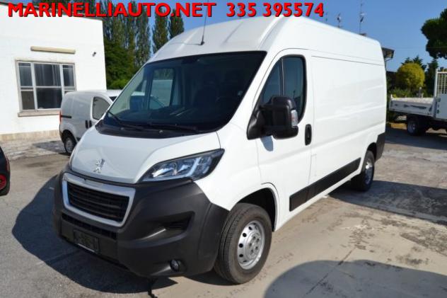 FIAT Ducato 335 2.0 BlueHDi 130CV L2 H2 Furgone 91000KM rif. 24002293