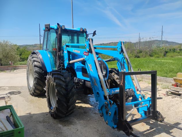 TRATTORE LANDINI 100 GHIBLI