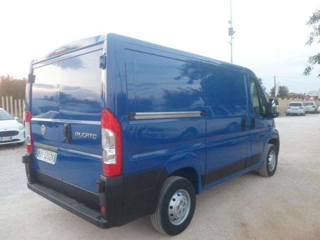 Fiat Ducato furgone tetto basso - Foto 4