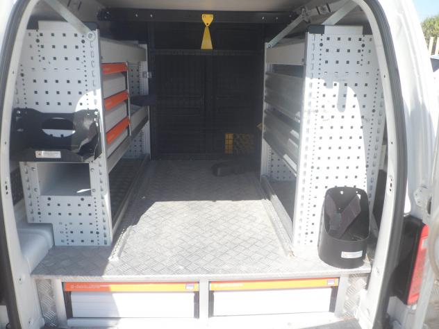 Volkswagen Caddy furgone 4motion attrezzato - Foto 8