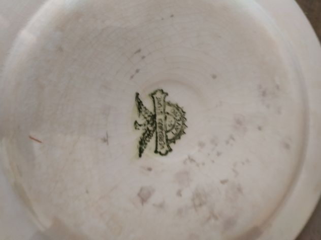 Piatto ceramica - Foto 5