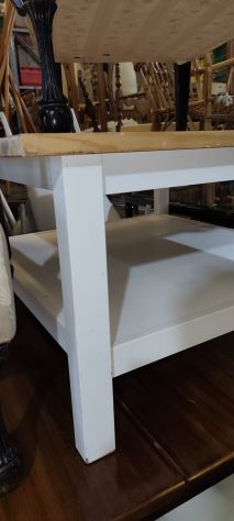 Tavolino Rovere Naturale – 25064 - Foto 3