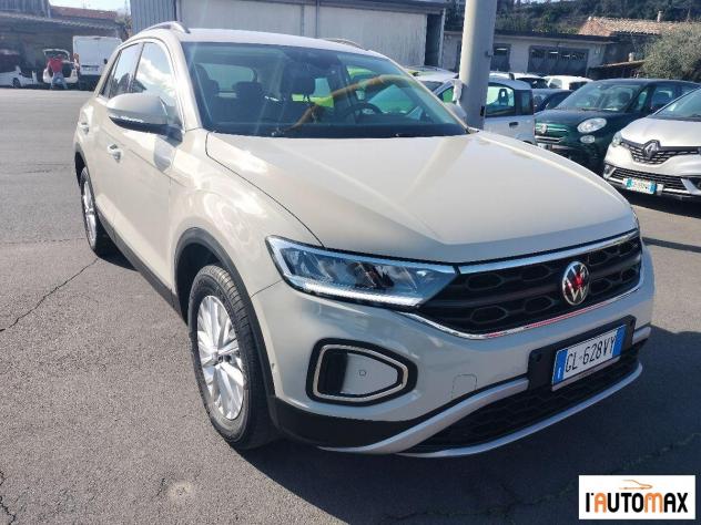 VOLKSWAGEN - T-Roc 2.0 tdi Style 150cv dsg