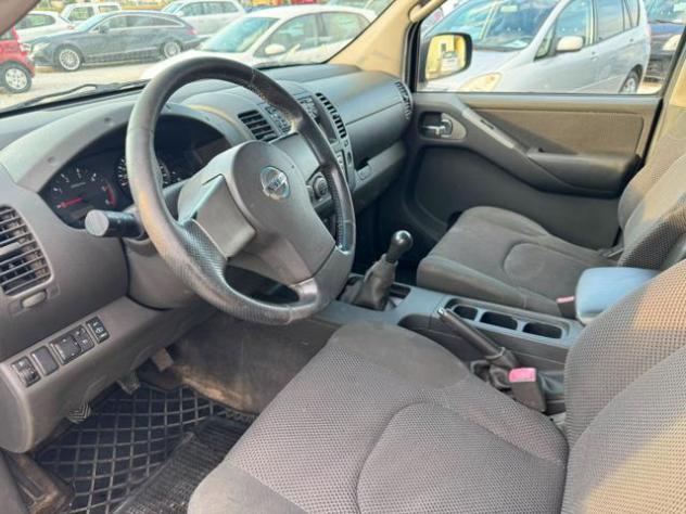 NISSAN Navara 2.5 dCi 4 porte Double Cab LE rif. 23846167 - Foto 9