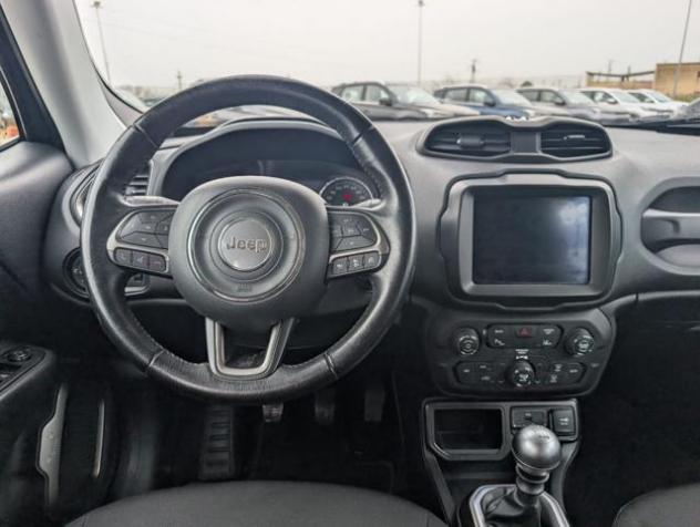 JEEP Renegade 1.6 Mjt 120 CV Limited con NAVI rif. 23772567 - Foto 9