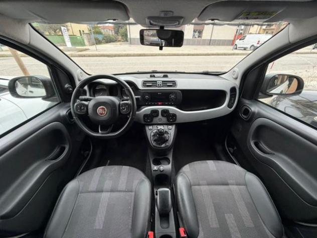 FIAT Panda 1.2 City Cross GPL GANCIO TRAINO rif. 24008265 - Foto 9