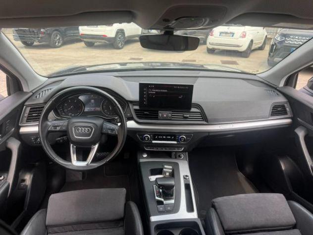 AUDI Q5 40 TDI 204 CV quattro S tronic Business Advanced rif. 24077462 - Foto 10
