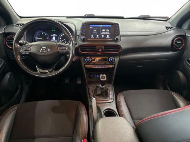 HYUNDAI Kona 1.6 CRDI 115 CV Xpossible rif. 23976673 - Foto 7