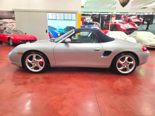 Porsche Boxster 3.2i 24V cat S A.S.I. - Foto 4
