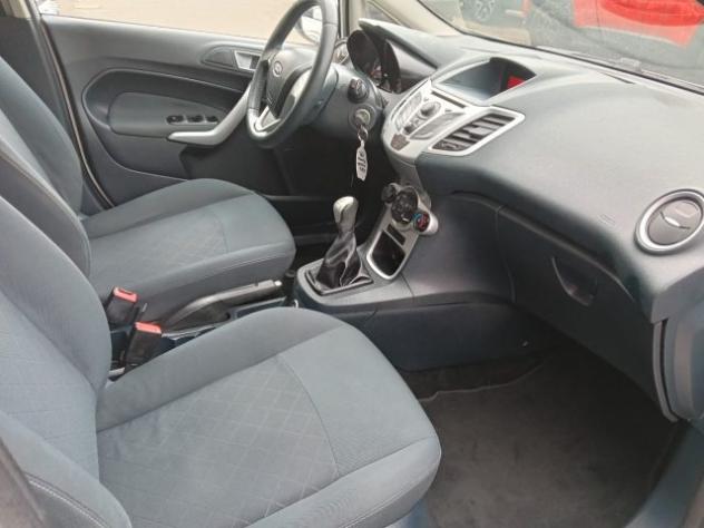 FORD Fiesta 1.4 5 porte Bz.- GPL Titanium *uniproprietario rif. 24212208 - Foto 7