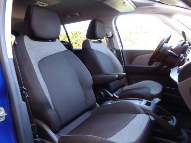 CITROEN Grand C4 Spacetourer 1.6hdi 7p. PREZZO VALIDO FINO 20.06,GARANZIA,full rif. 23825099 - Foto 9
