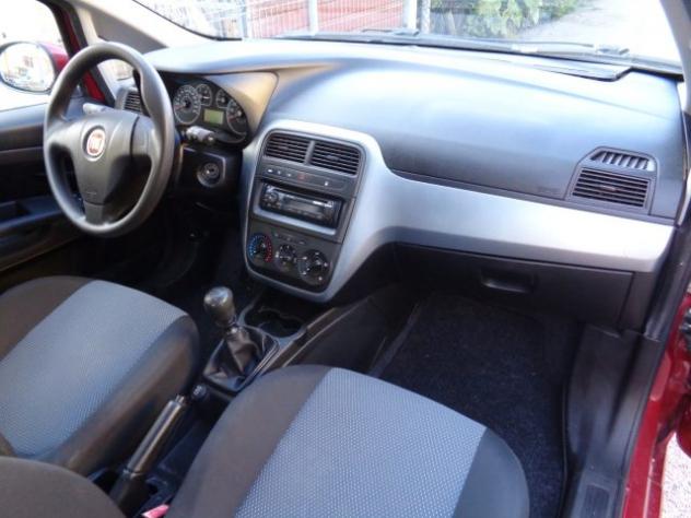FIAT Grande Punto 1.4 metano GARANZIA,km certificati FIAT,FULL-OPT rif. 24126443 - Foto 5