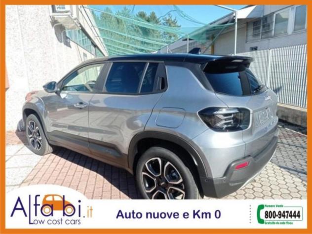 JEEP Avenger MY25 1.2 100CV Summit rif. 24063469 - Foto 5