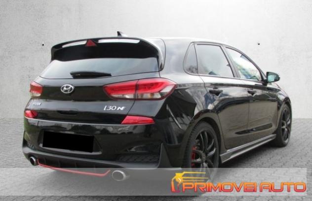 HYUNDAI i30 2.0 T-GDI 275 CV 5 porte N Performance rif. 20519164 - Foto 8