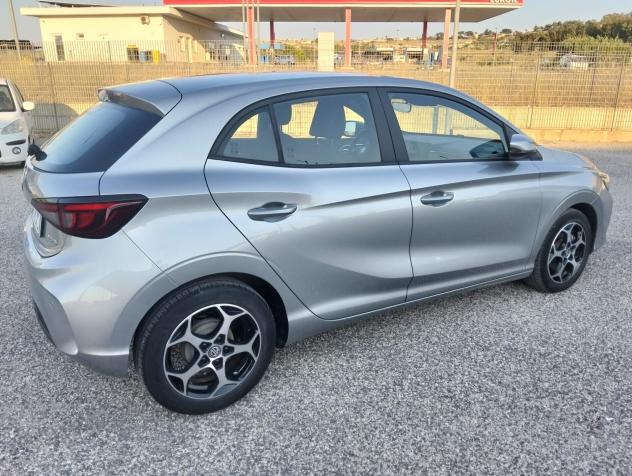 Mg MG3 1.5 Comfort 2025 - PARI AL NUOVO - Foto 6