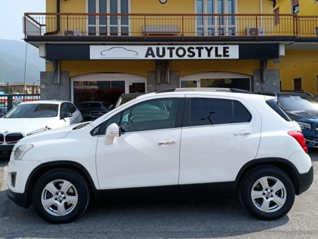 OPEL Mokka /CHEVROLET TRAX 1.7D FWD aut. LT rif. 23551891 - Foto 6