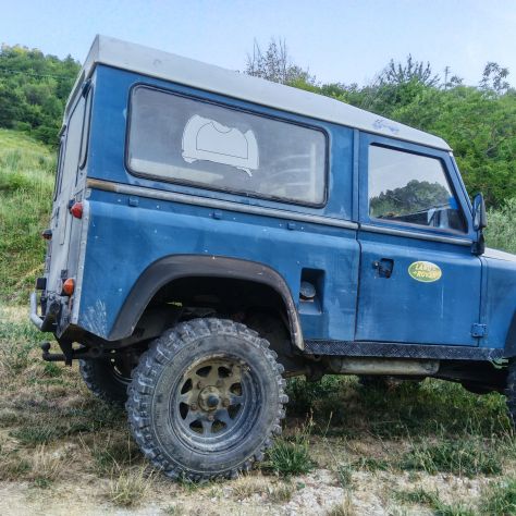 Land rover Defender 90 - Foto 3