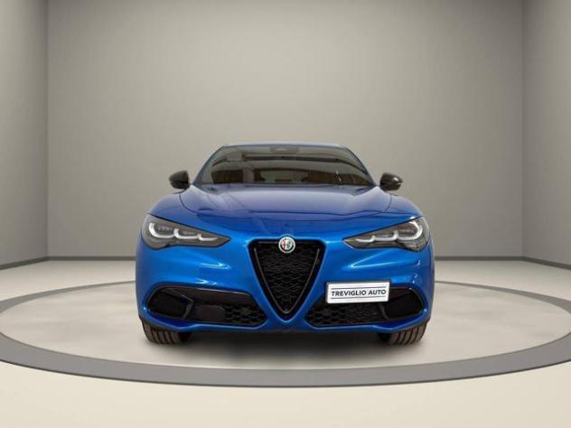 ALFA ROMEO Stelvio 2.0 Turbo 280 CV AT8 Q4 Sprint rif. 23632273 - Foto 2