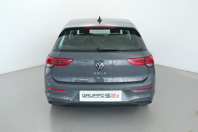 Volkswagen Golf Golf 1.0 etsi evo Life 110cv DSG / Adaptive Cruise Control - Fari LED - Cerchi in lega "Ventura" 7,5 J x 17" - App-Connect Wireless - - Foto 5